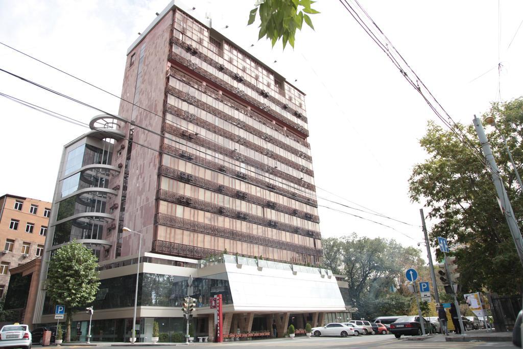 יירבאן Shirak Hotel מראה חיצוני תמונה