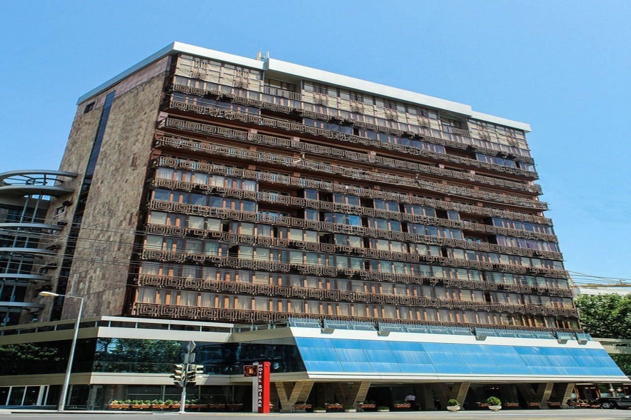 יירבאן Shirak Hotel מראה חיצוני תמונה