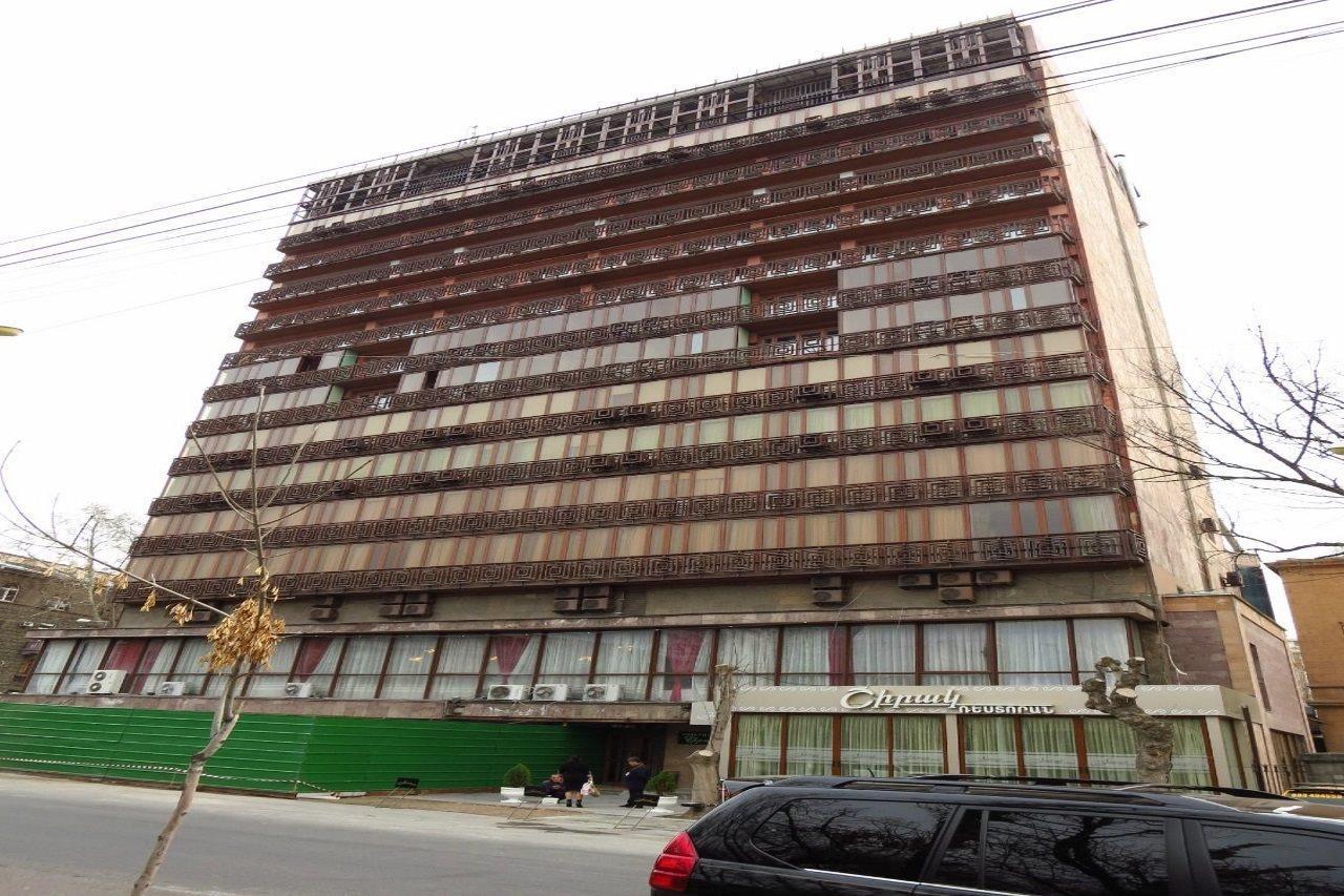 יירבאן Shirak Hotel מראה חיצוני תמונה