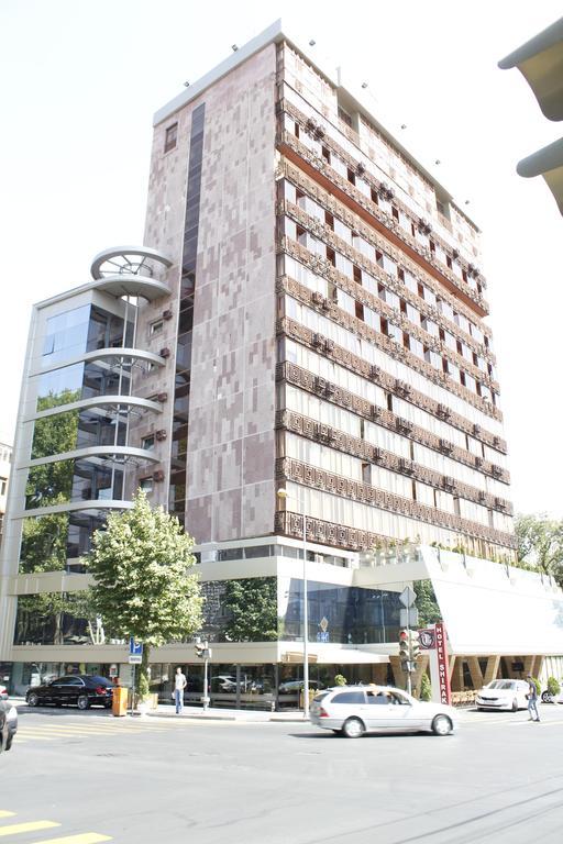 יירבאן Shirak Hotel מראה חיצוני תמונה
