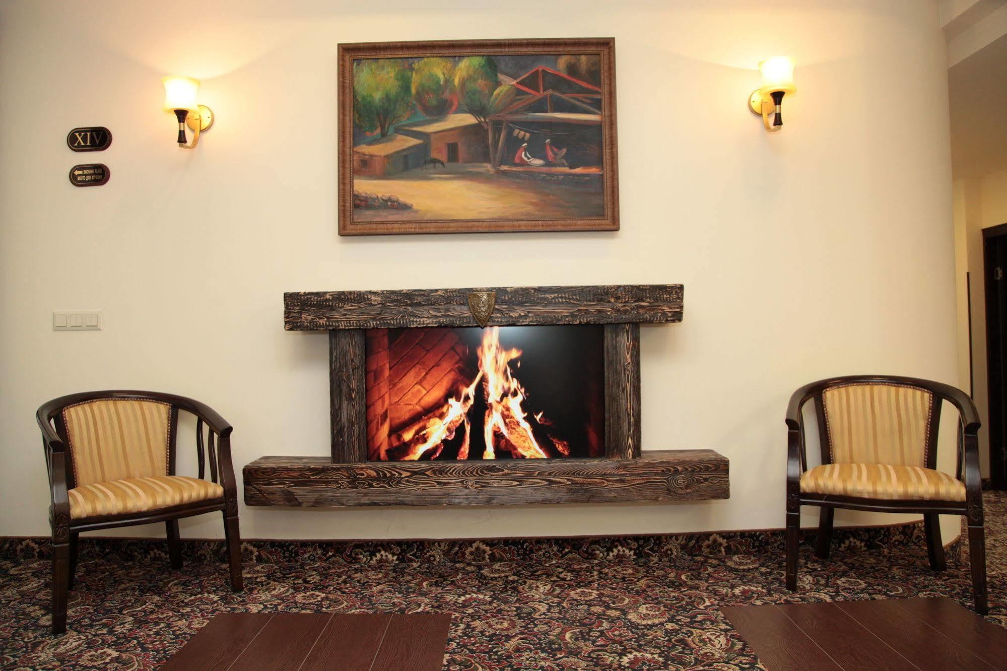 יירבאן Shirak Hotel מראה חיצוני תמונה
